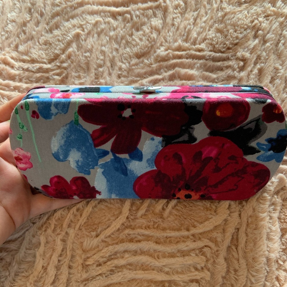 Snap Close Wallet/Clutch